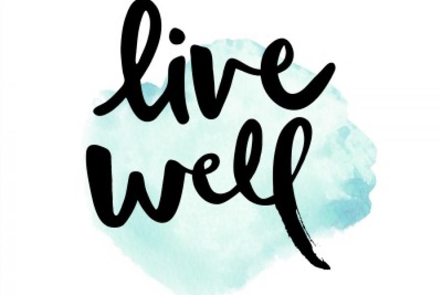 Live Well, Work Well – October 2020