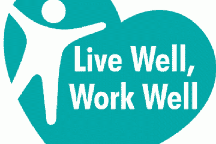 Live Well, Work Well: August 16th, 2021