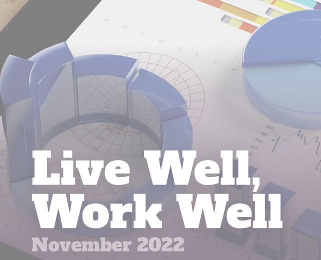 Live Well, Work Well Newsletter