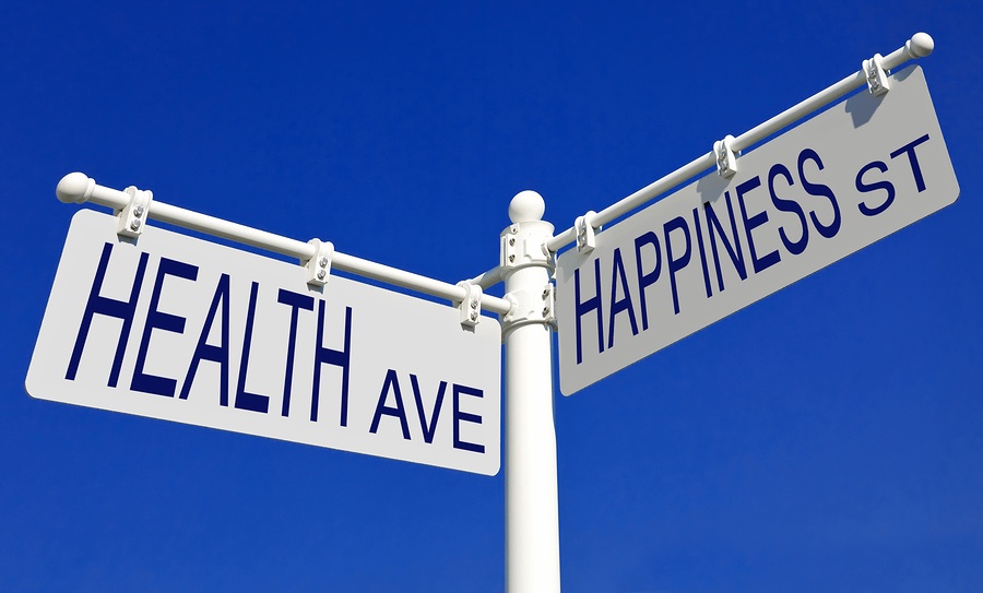 The Link Between Health and Happiness