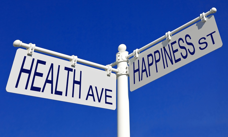 The Link Between Health and Happiness - Capital Services