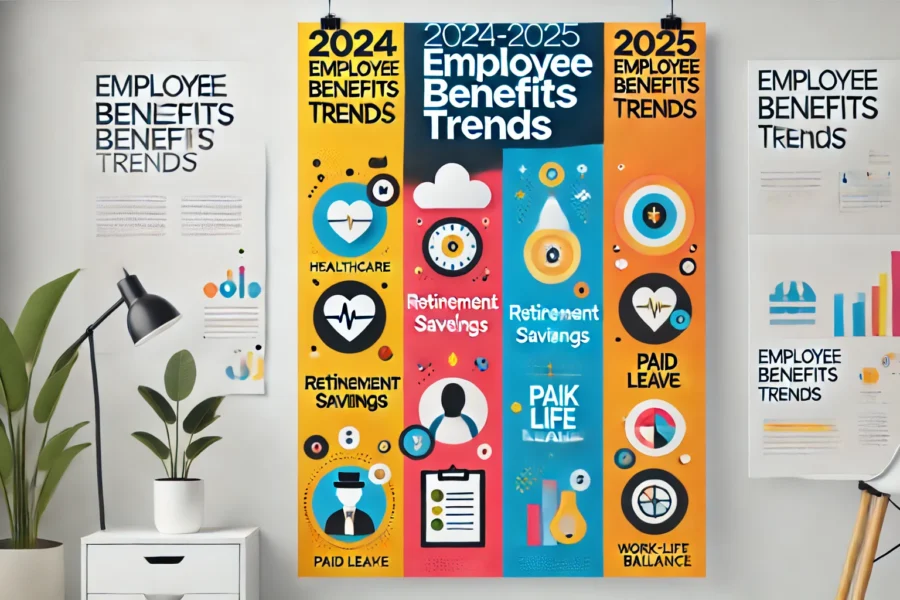 The Rising Cost of Employee Benefits: What Employers Need to Know in 2024-2025