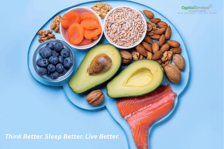 Why Brain Health, Sleep & Diet Should Be on Every Leader’s Radar