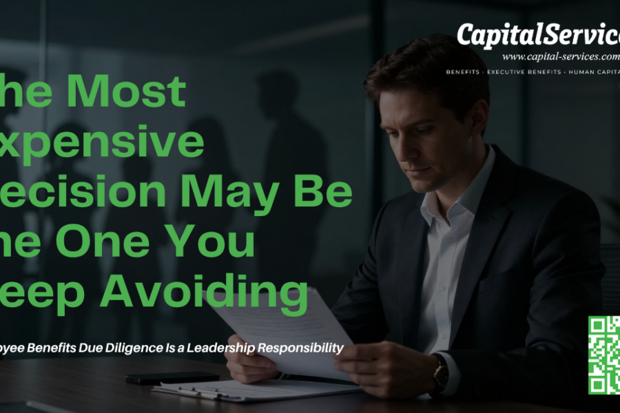 The Most Expensive Decision May Be the One You Keep Avoiding